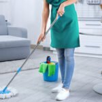 شركة تنظيف منازل